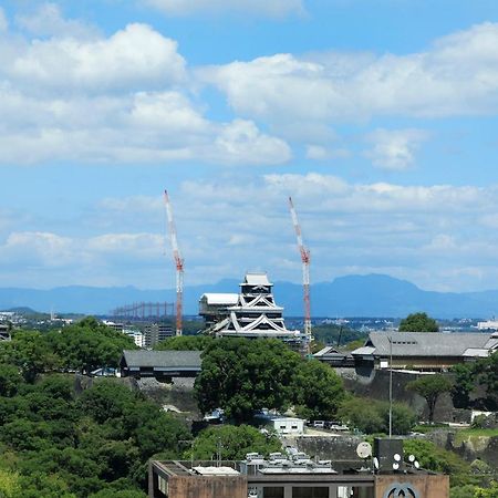 Koko Hotel Premier Kumamoto Esterno foto