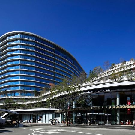 Koko Hotel Premier Kumamoto Esterno foto