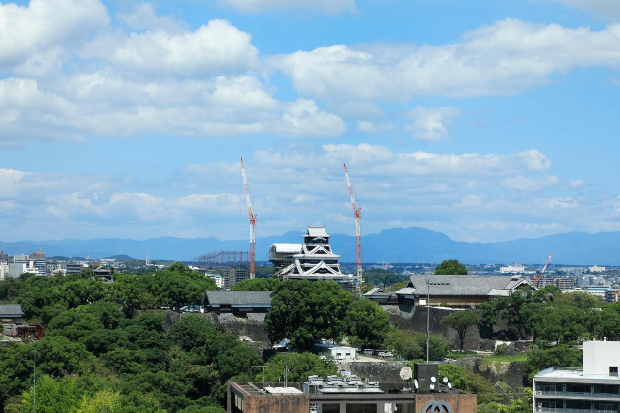 Koko Hotel Premier Kumamoto Esterno foto
