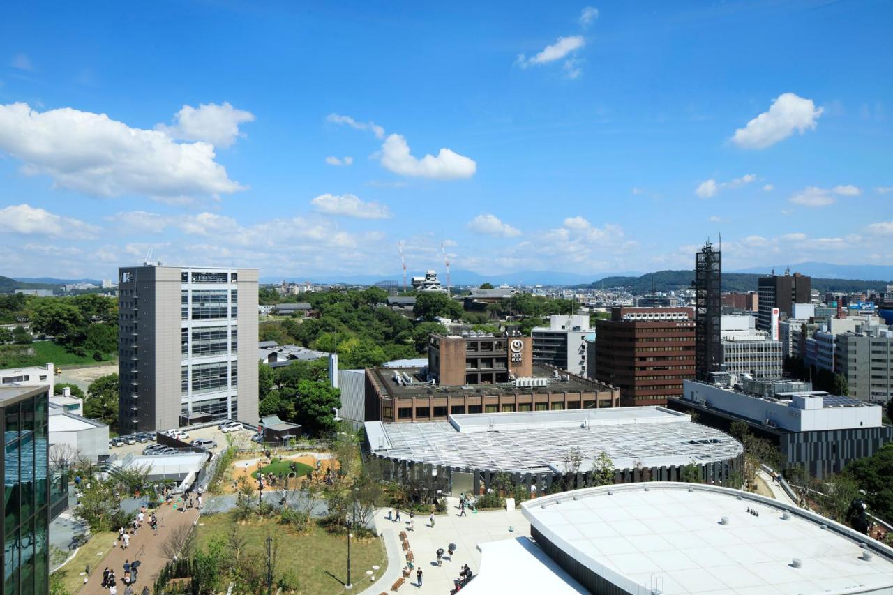 Koko Hotel Premier Kumamoto Esterno foto