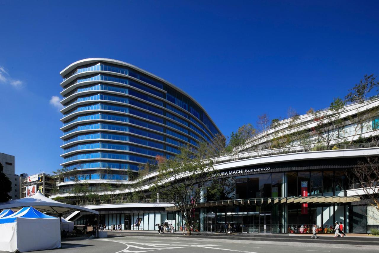 Koko Hotel Premier Kumamoto Esterno foto