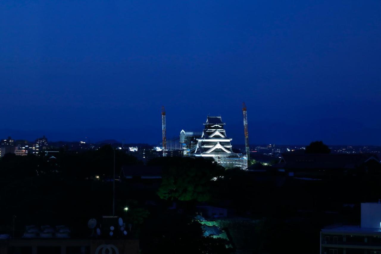 Koko Hotel Premier Kumamoto Esterno foto
